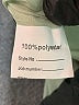 Unbranded 100% Polyester Green Cocktail Dress Size 0 - photo 8