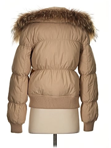 BCBGMAXAZRIA Snow Jacket (view 2)