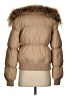 BCBGMAXAZRIA 100% Nylon Tan Snow Jacket Size S - photo 2