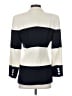 Escada by Margaretha Ley Stripes Ivory Wool Blazer Size EU 34 / US 4 - photo 2