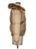 BCBGMAXAZRIA 100% Nylon Tan Snow Jacket Size S - photo 4