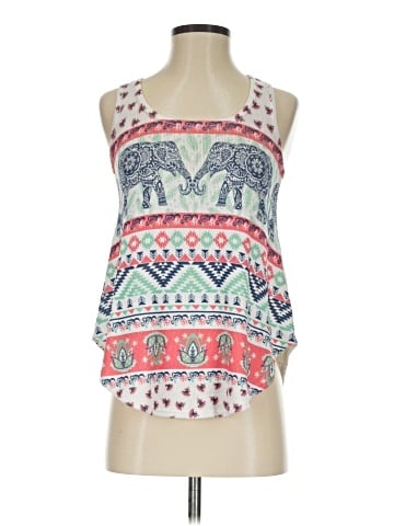 Gaze Tank Top (view 1)