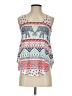 Gaze White Tank Top Size S - photo 1