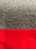 Red Carter Print Red Swimsuit Bottoms Size LgEstimated - photo 3