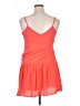 Alya 100% Polyester Orange Casual Dress Size L - photo 2