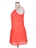 Alya 100% Polyester Orange Casual Dress Size L - photo 5