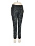 Splendid 100% Rayon Print Blue Casual Pants Size M - photo 1
