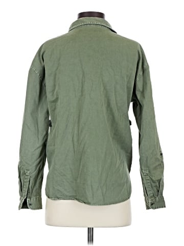Scotch & Soda Long Sleeve Blouse (view 2)