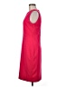 Calvin Klein Solid Red Cocktail Dress Size 8 - photo 5
