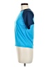 Kanu Surf 100% Polyester Color Block Blue Active T-Shirt Size M - photo 5