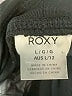 Roxy Solid Black Athletic Shorts Size 12 - photo 3