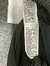 Roxy Solid Black Athletic Shorts Size 12 - photo 4