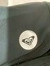 Roxy Solid Black Athletic Shorts Size 12 - photo 6