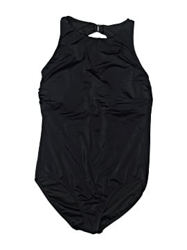 Lands' End One Piece Swimsuit