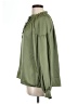 BTFBM 100% Polyester Green Long Sleeve Polo Size L - photo 5