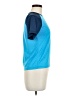 Kanu Surf 100% Polyester Color Block Blue Active T-Shirt Size M - photo 4