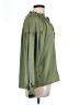BTFBM 100% Polyester Green Long Sleeve Polo Size L - photo 4