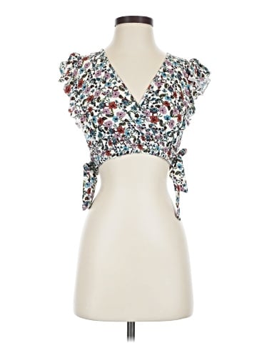 Speechless Sleeveless Blouse (view 1)