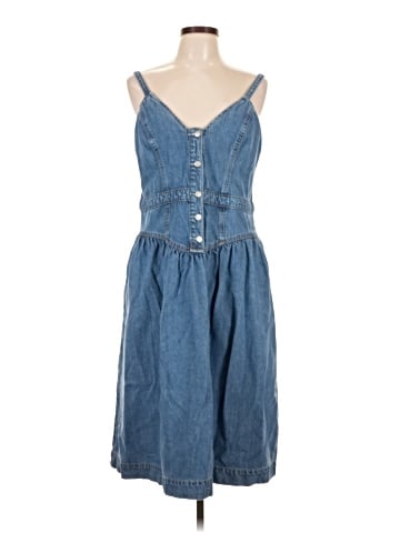 Universal Thread Casual Dress (view 1)