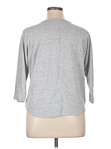 89th & Madison 3/4 Sleeve Top (view 2)