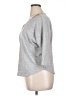 89th & Madison Gray 3/4 Sleeve Top Size XL - photo 5