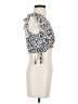 Speechless White Sleeveless Blouse Size XS - photo 4