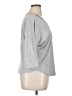 89th & Madison Gray 3/4 Sleeve Top Size XL - photo 4