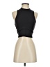 Lululemon Athletica Black Tank Top Size 4 - photo 1