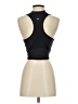 Lululemon Athletica Black Tank Top Size 4 - photo 2