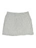 Vineyard Vines Stripes Gray Casual Skirt Size 6 - photo 1