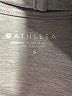 Athleta Gray Long Sleeve T-Shirt Size S - photo 7