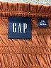 Gap 100% Polyester Brown Casual Dress Size XS - photo 7