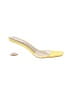 EGO Yellow Sandals Size UK 7 / US 9 - photo 1