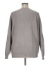 Unbranded Solid Gray Pullover Sweater Size XL (estimated) - photo 2