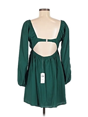 Abercrombie & Fitch Casual Dress (view 2)