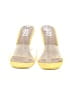 EGO Yellow Sandals Size UK 7 / US 9 - photo 2