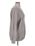 Unbranded Solid Gray Pullover Sweater Size XL (estimated) - photo 4