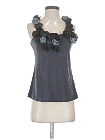 One September Sleeveless Top (view 1)