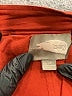 Love 21 100% Cotton Red Raincoat Size XS - photo 6