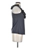 One September Gray Sleeveless Top Size P (petite) - photo 4
