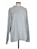 GAIAM Gray Long Sleeve Turtleneck Size L - photo 1
