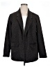 Liverpool Los Angeles Animal Print Gray Coat Size XL - photo 1