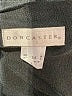 Doncaster Collection 100% Rayon Gray Short Sleeve Henley Size 14 - photo 7