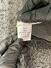 Doncaster Collection 100% Rayon Gray Short Sleeve Henley Size 14 - photo 8