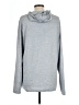 GAIAM Gray Long Sleeve Turtleneck Size L - photo 2
