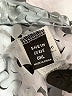 Shein Curve Metallic Silver Cocktail Dress Size 12 Plus (0) - photo 7