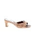 Jeffrey Campbell Tan Heels Size 9 1/2 - photo 1