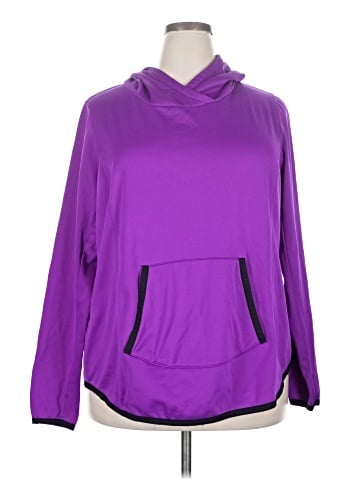 LIVI Active Pullover Hoodie (view 1)