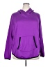 LIVI Active 100% Polyester Purple Pullover Hoodie Size 18 - photo 1