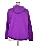 LIVI Active 100% Polyester Purple Pullover Hoodie Size 18 - photo 2